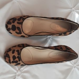 BNWOT - Calvin Klein | Leopard print heels